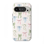 Whimsy Girlie | Pastel Bows Case