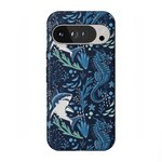 Midnight Reef | Shark Print Case - Google Pixel 9 Pro XL