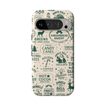 Santa's Stamps | Holiday Market Case