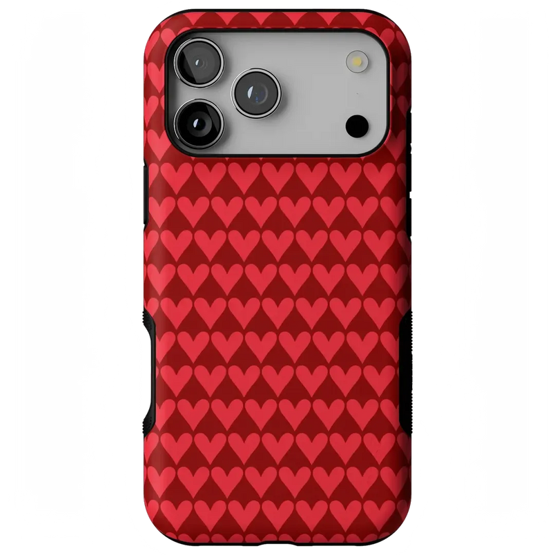 Crazy in Love | Red Hearts Case