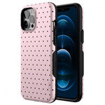 On the Dot | Pink Polka Dot Case