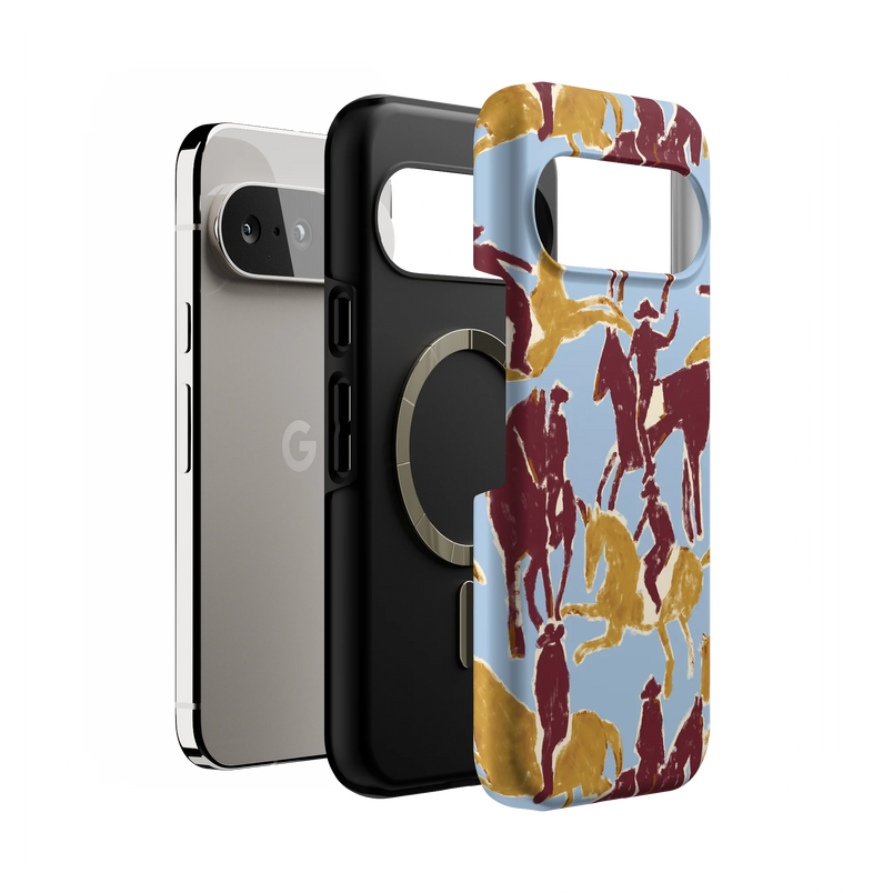 Wild Rider | Painted Rodeo Case