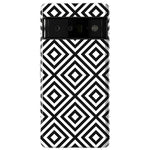 Diamonds | High Contrast Design Case Phone Case Casetry Essential Google Pixel 6 Pro