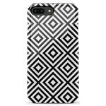 Diamonds | High Contrast Design Case Phone Case Casetry Essential iPhone 6/7/8 Plus