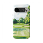 Tee Time | Clubhouse Case - Google Pixel 9 Pro