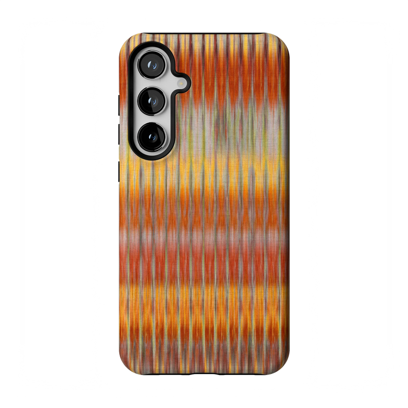Frontier Weave | Boho Sunset Case - Galaxy S24 Plus