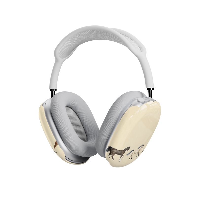 Stallion Stampede | Wild Horses AirPods Max Case