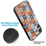 Dirt Road Chic | Western Squares Case iPhone Case get.casely