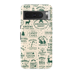 Santa's Stamps | Holiday Market Case