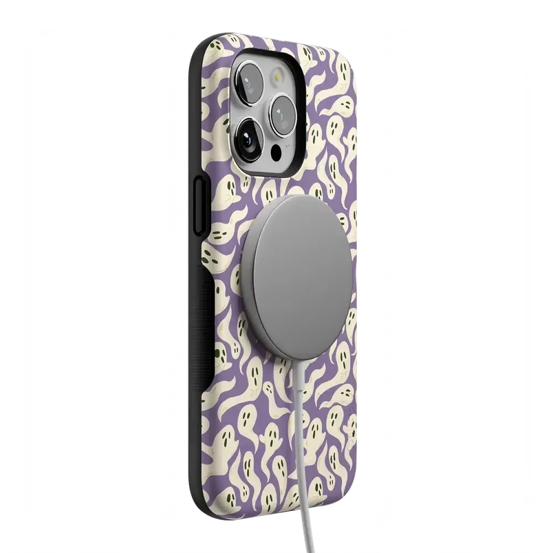 All Boo'd Up | Purple Ghost Case