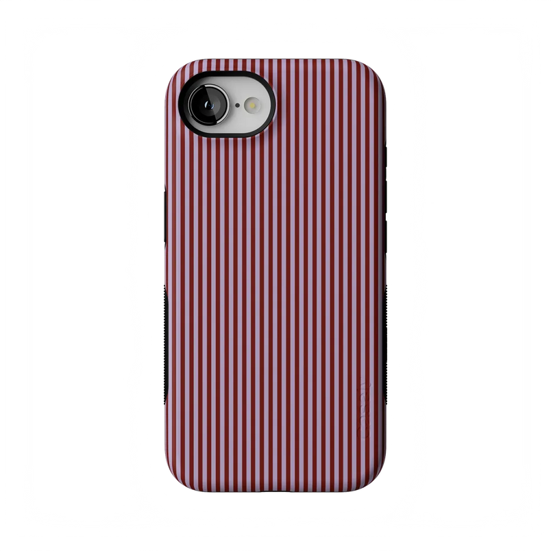 Stripes and the City | Tiny Pinstripe Case