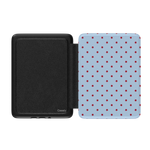 Tiny Stars | Red & Blue Kindle Case