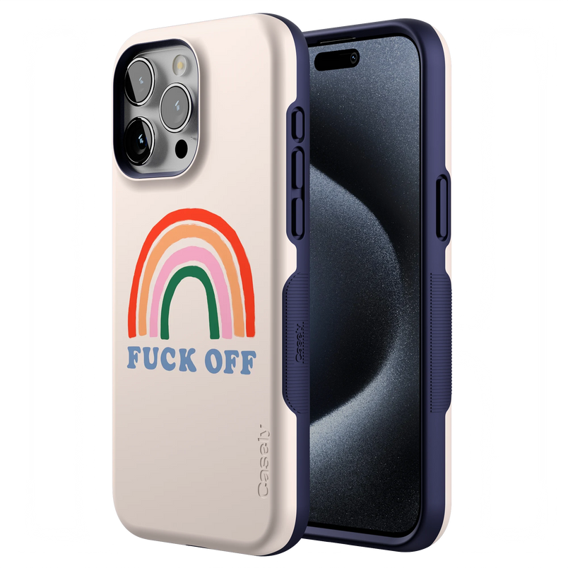 An Ode to 2020 | F*ck Off Rainbow Case