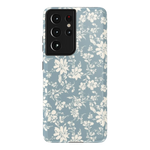 Afternoon Tea | Blue Floral Case