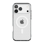 On the Dot | Black Polka Dot Case