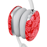 Final Rose | Red & Pink Floral AirPods Max Case