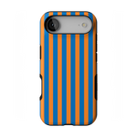 Go New York | Blue & Orange Stripes Case - iPhone 17 Air