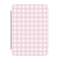 Pink Plaid | Sunday Best Easter Kindle Case | Casely