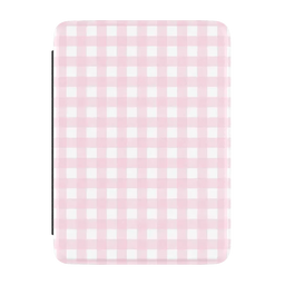 Pink Plaid | Sunday Best Easter Kindle Case | Casely
