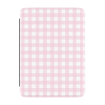 Pink Plaid | Sunday Best Easter Kindle Case | Casely
