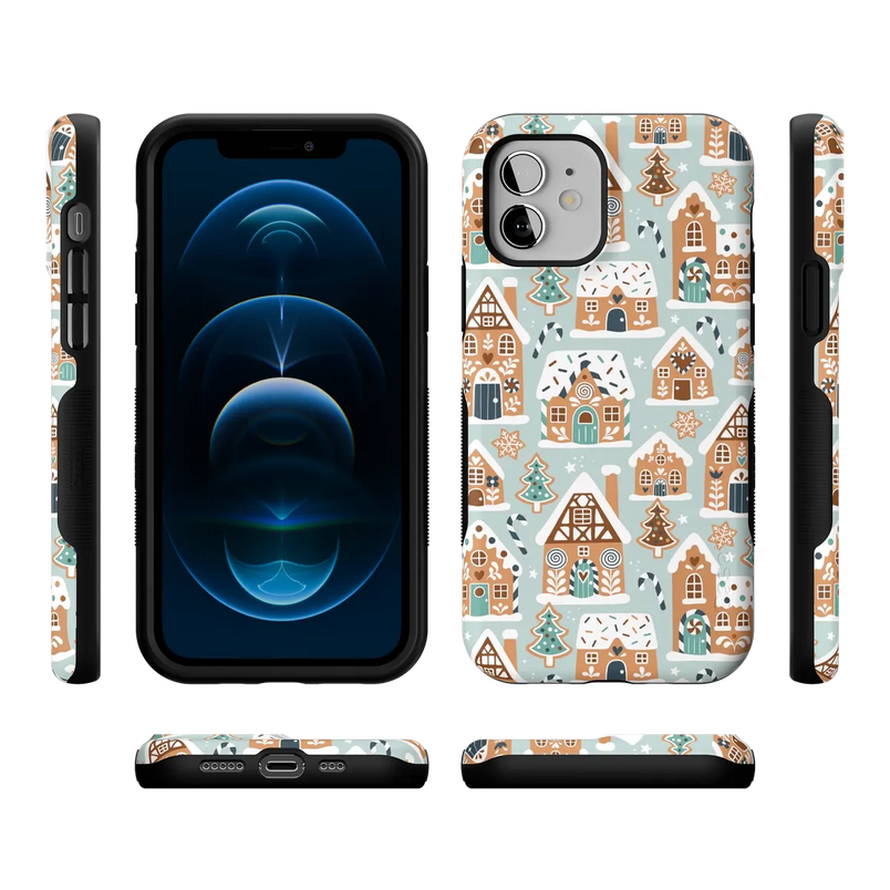 Built Too Sweet | Frosted Village Case