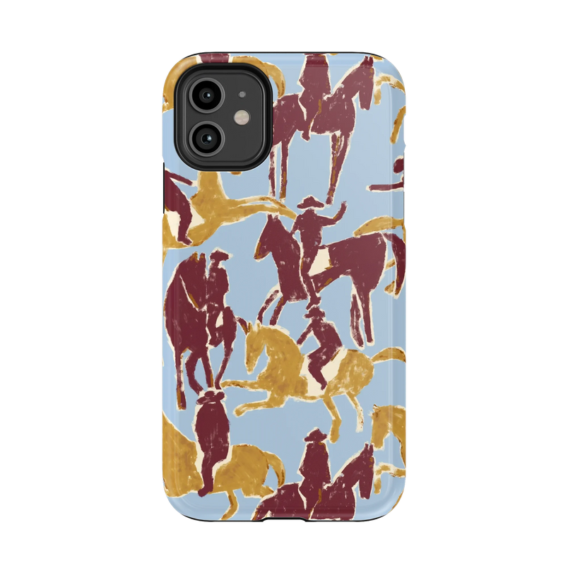 Wild Rider | Painted Rodeo Case - iPhone 11