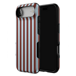 Sunday in Brooklyn | Chocolate Stripes Case