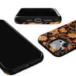 Maple Flowers | Floral Foliage Case