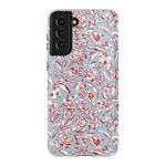 Coastal Carolina | Painted Flowers Case - Galaxy S21 Plus