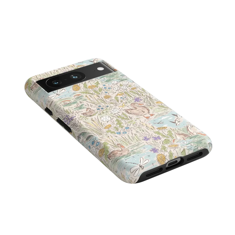 The Waddle Path | Duck Pond Case