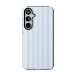 Marina Lines | Tiny Pinstripe Case - Galaxy S24 Plus