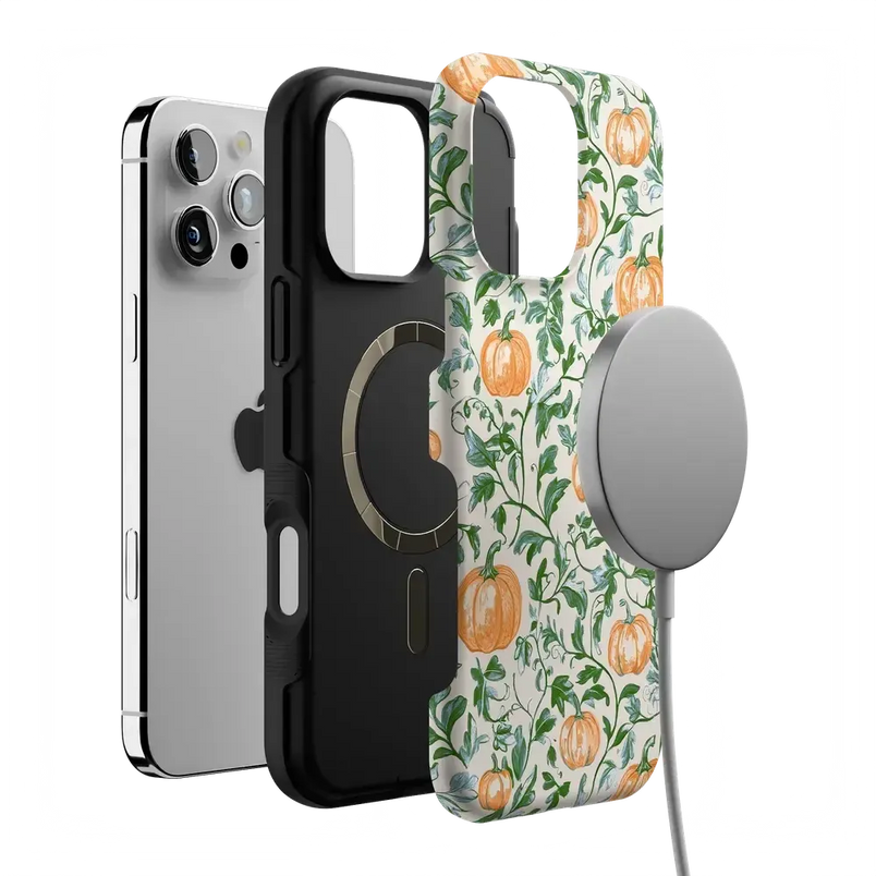 Pumpkin Patch | Green Vines Case