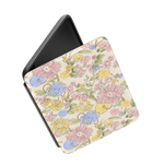 Prairie Blooms | Pastel Floral Kindle Case