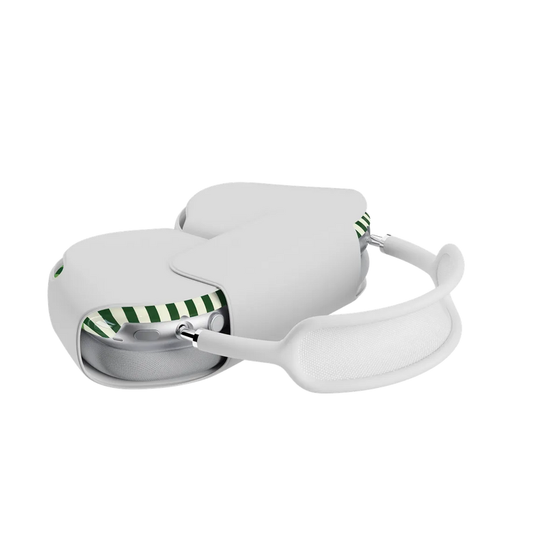 Fairway Stripes | Clubhouse AirPods Max Case