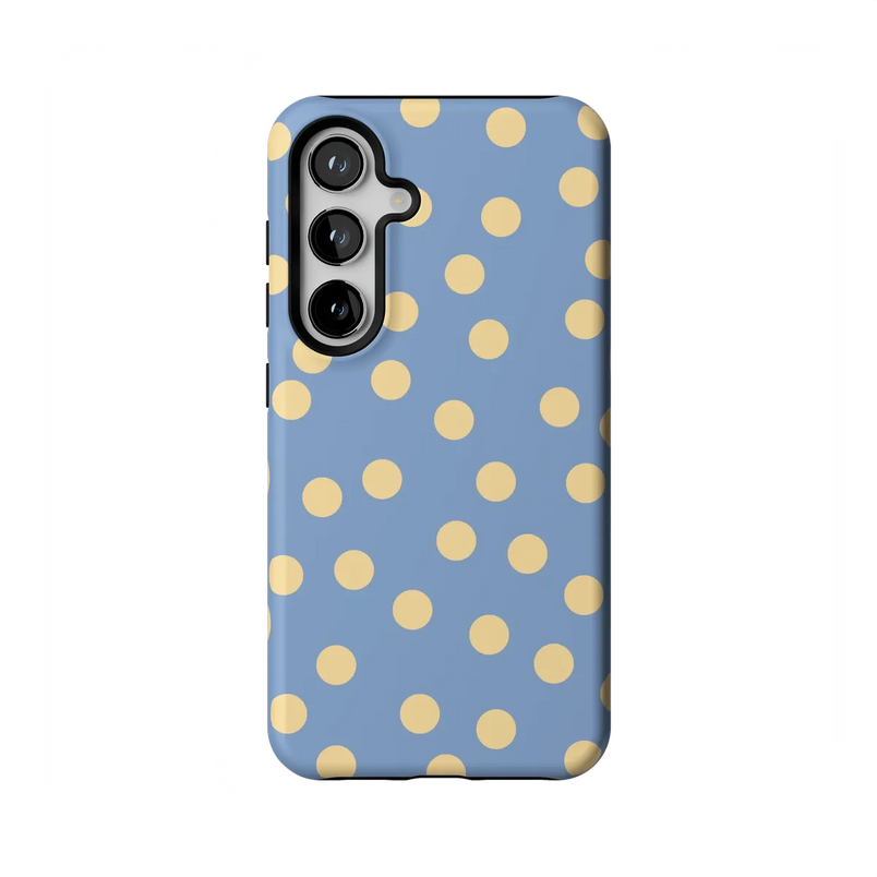 In the Spotlight | Pastel Polka Dot Case