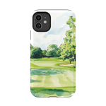 Tee Time | Clubhouse Case - iPhone 11