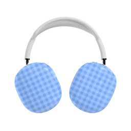Sweet Jam | Blue Gingham AirPods Max Case - AirPods Max