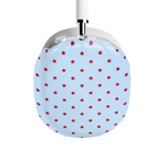 Tiny Stars | Red & Blue AirPods Max Case