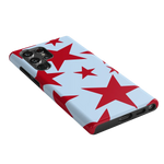 Stars Align | Blue & Red Stars Case