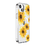 Golden Garden | Yellow Sunflower Floral Case