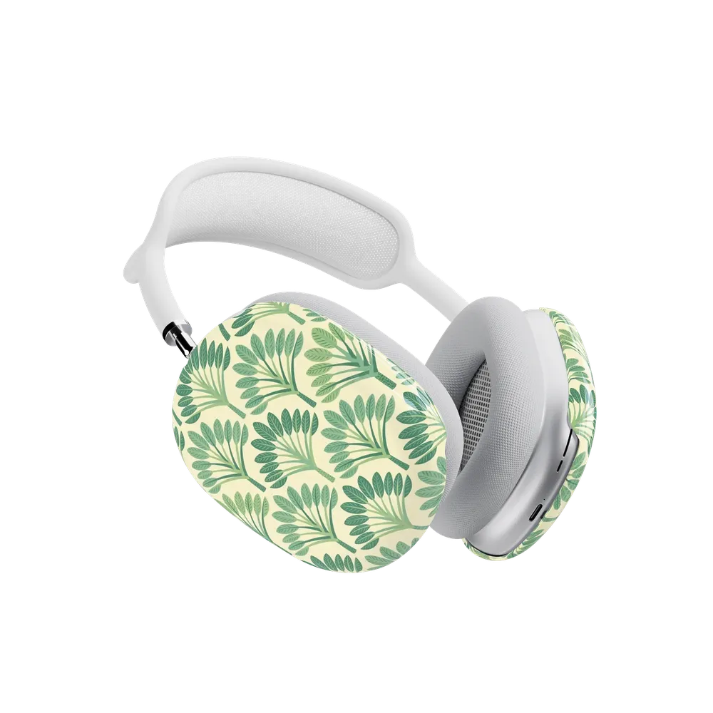 Palm Royale Palm Beach AirPods Max Case