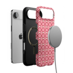 Love Locks | Pink Hearts Case