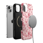 Vintage Belle | Floral Toile Case