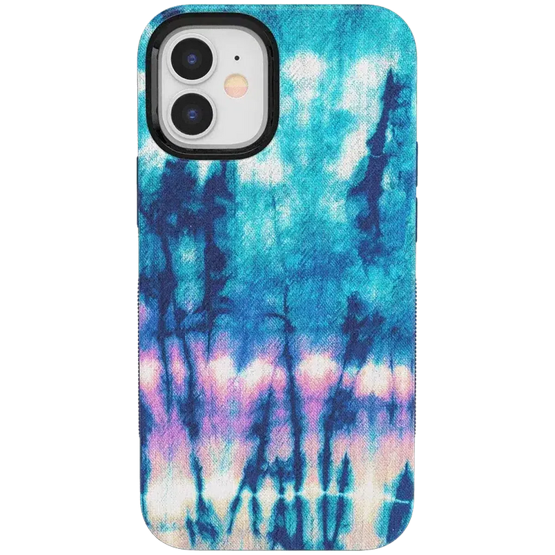 Do or Dye | Acid Wash Tie Dye iPhone Case iPhone Case get.casely Bold iPhone 12 Mini 