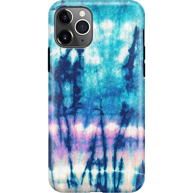 Do or Dye | Acid Wash Tie Dye iPhone Case iPhone Case get.casely Classic iPhone 11 Pro 