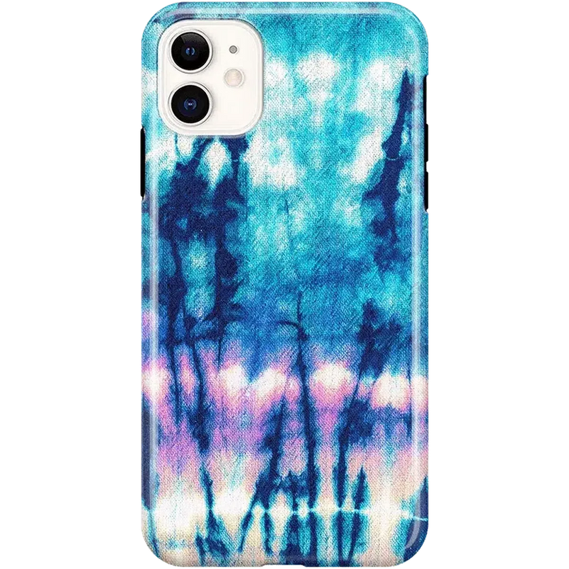 Do or Dye | Acid Wash Tie Dye iPhone Case iPhone Case get.casely Classic iPhone 11 