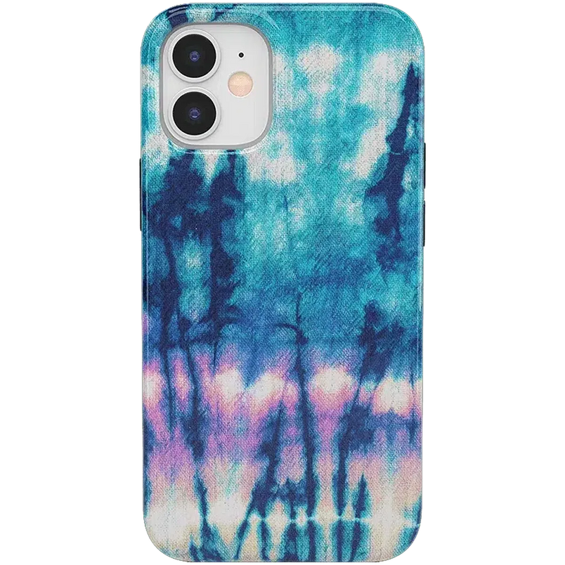 Do or Dye | Acid Wash Tie Dye iPhone Case iPhone Case get.casely Classic iPhone 12 Mini 