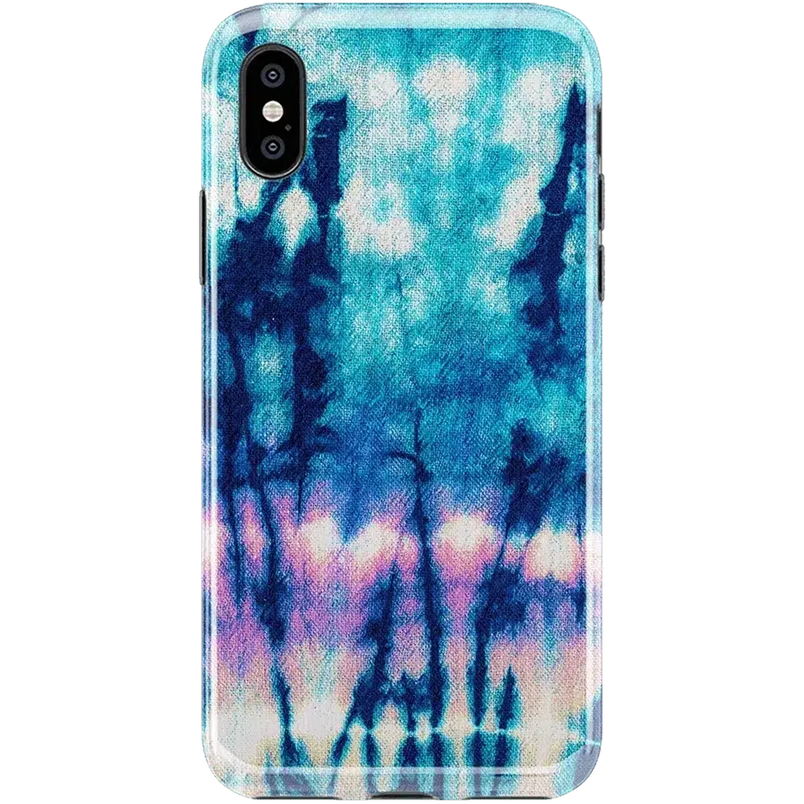 Do or Dye | Acid Wash Tie Dye iPhone Case iPhone Case get.casely Classic iPhone XS Max 