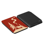 Snowed In | Cozy Winter Kindle Case