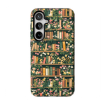 Book Nook | Floral Library Case